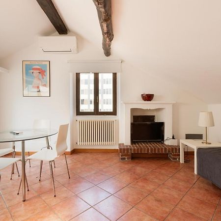 Corso Como Balcony Apartment Milán Exteriér fotografie