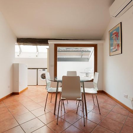 Corso Como Balcony Apartment Milán Exteriér fotografie