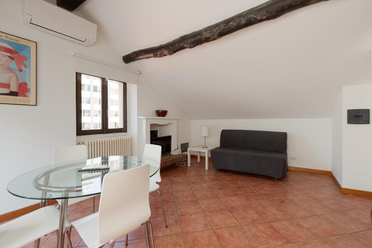 Corso Como Balcony Apartment Milán Exteriér fotografie