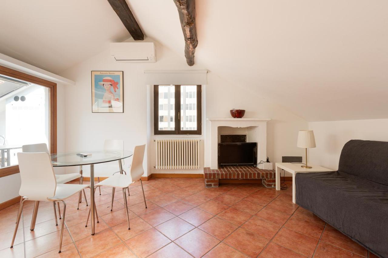 Corso Como Balcony Apartment Milán Exteriér fotografie
