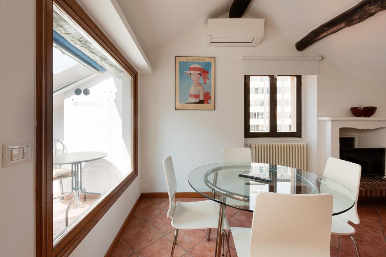 Corso Como Balcony Apartment Milán Exteriér fotografie