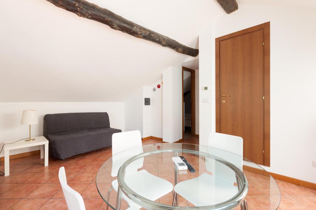 Corso Como Balcony Apartment Milán Exteriér fotografie