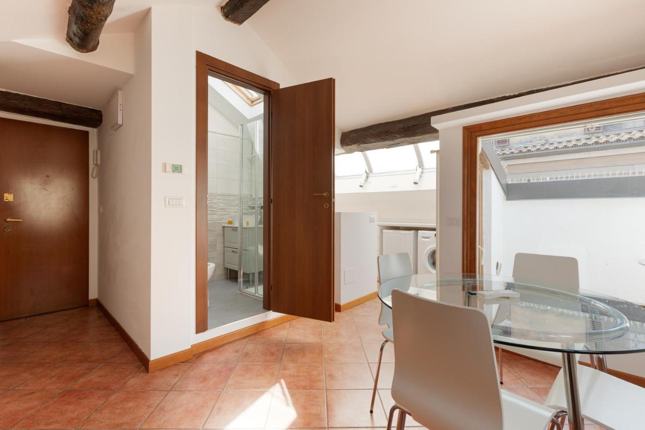 Corso Como Balcony Apartment Milán Exteriér fotografie