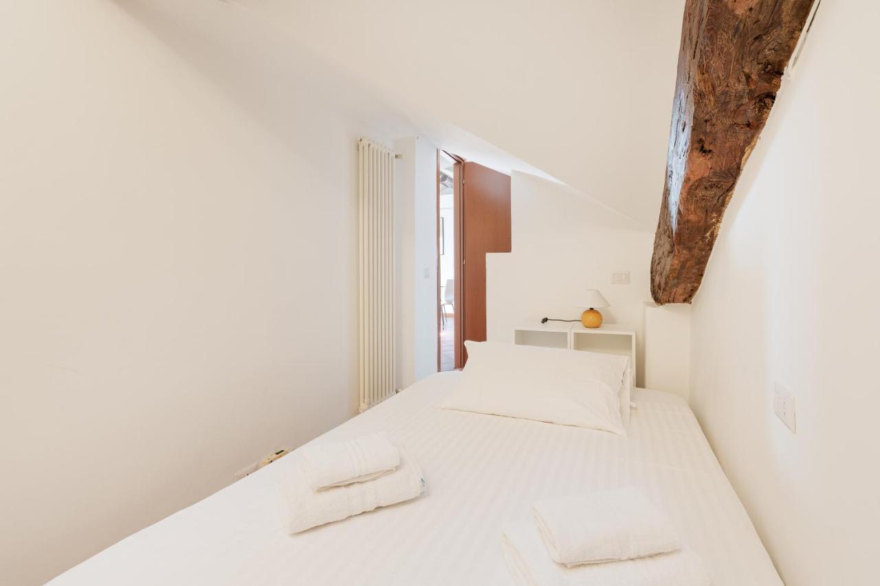 Corso Como Balcony Apartment Milán Exteriér fotografie