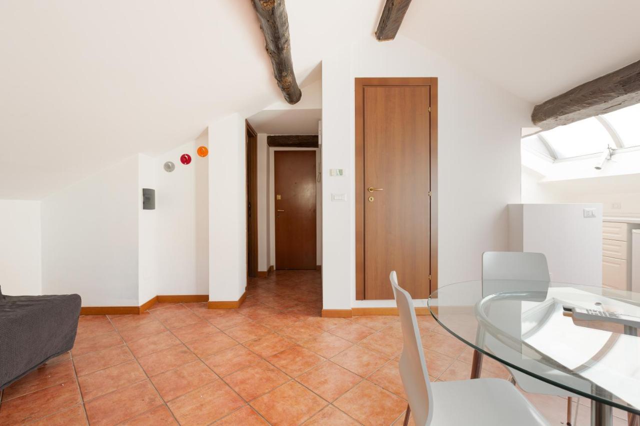 Corso Como Balcony Apartment Milán Exteriér fotografie