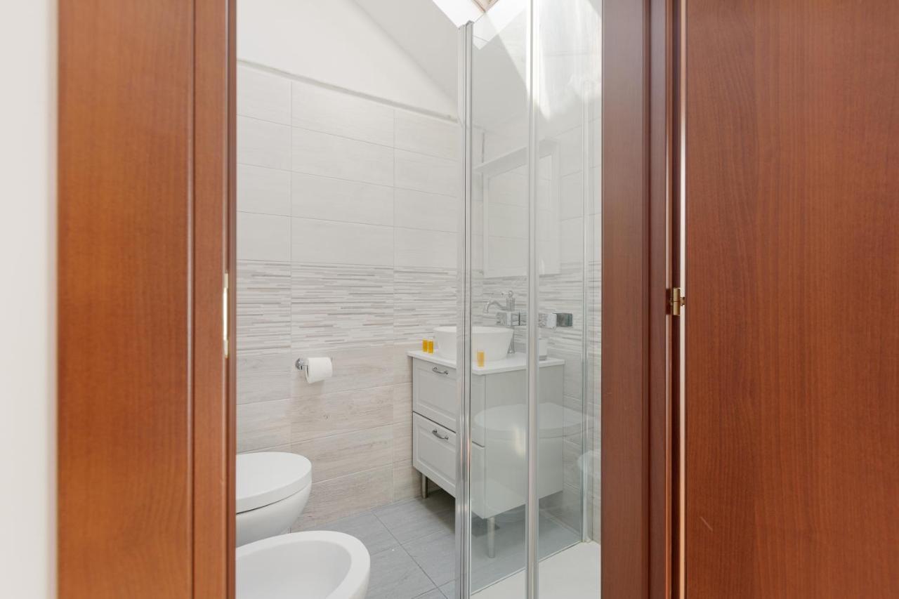 Corso Como Balcony Apartment Milán Exteriér fotografie