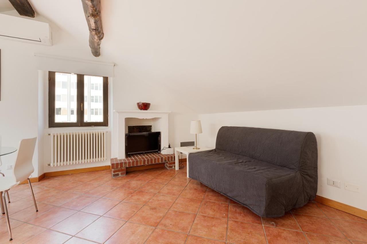 Corso Como Balcony Apartment Milán Exteriér fotografie