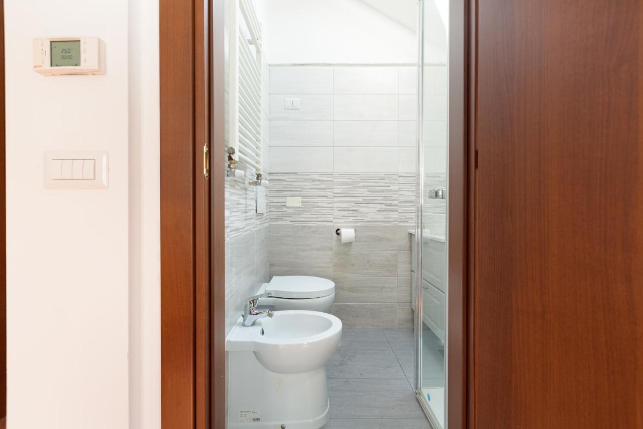 Corso Como Balcony Apartment Milán Exteriér fotografie